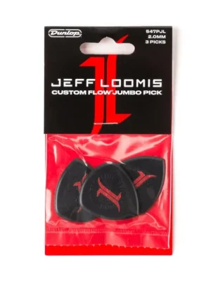 Časově Omezené Dunlop Jeff Loomis Custom Flow Jumbo 3 Pack