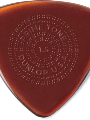 Cenový Hit Dunlop Primetone Triangle Sculpted Plectra Guitar Picks 513 PT Tri 1.4mm