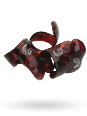 Cenový Hit D'Addario Finger Picks, Medium, 5 Pack