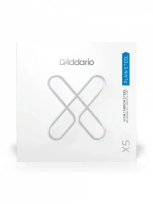 XS .013 High Carbon Plain Steel String XSPL013 Nová Kolekce