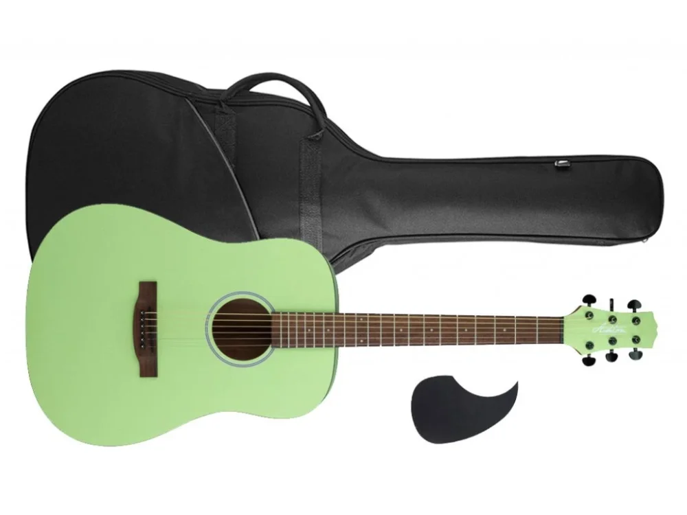 Akustická kytara paket Ashton D30 KWI Pack Koupit Online