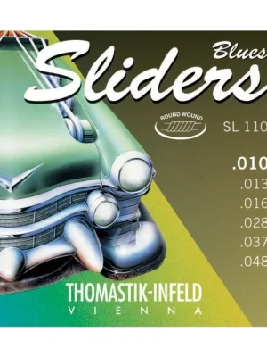 Cenově Výhodný Thomastik SLIDERS BLUES SL110