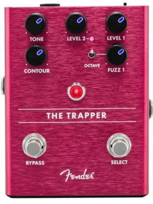 Kytarový fuzz FENDER The Trapper Omezená Nabídka