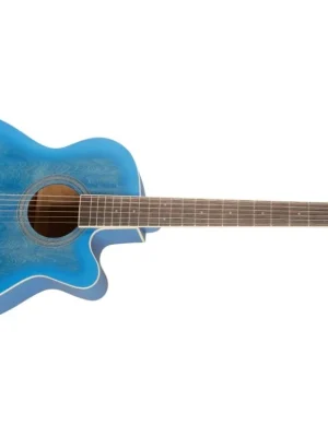 Aktuální Elektroakustická kytara SOUNDSATION HW-CE BL