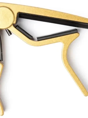 Kapodastr DUNLOP Trigger Capo Flat Gold Nakupujte Hned