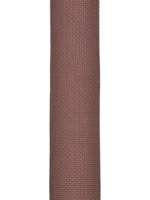 Jen Po Omezenou Doba D'Addario Polypropylene Guitar Strap, Brown