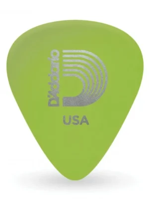 D'Addario Cellu-Glow Guitar Picks, Extra-Heavy, 25 pack Speciální Cena