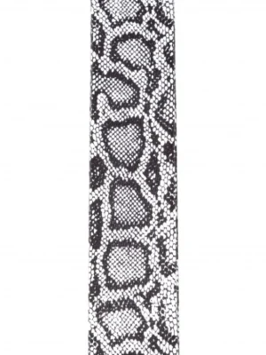 Akční Cena D'Addario Polyester Printed Snake Skin Guitar Strap