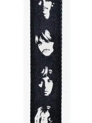 D'Addario Beatles Guitar Strap, White Album Nejlepší Cena