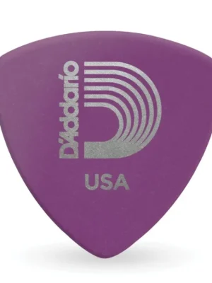 D'Addario Duralin Guitar Picks, Heavy, 10 pack, Wide Shape Oblíbený