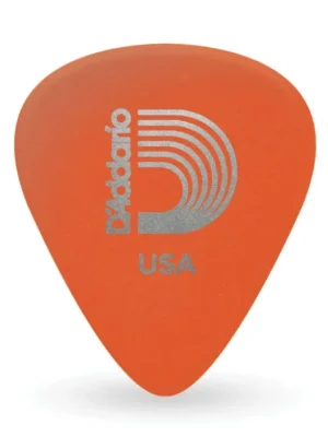 D'Addario Duralin Guitar Picks, Light, 10 pack Nejprodávanější