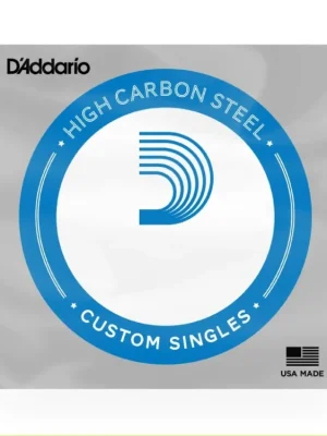 D'Addario PL012-5 Plain Steel Guitar Single String, .012 5-pack Speciální Cena
