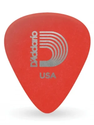 Novinka D'Addario Duralin Guitar Picks, Super Light, 100 pack