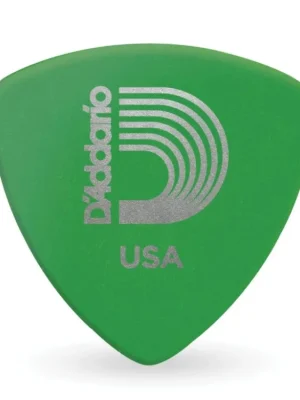D'Addario Duralin Guitar Picks, Medium, 100 pack, Wide Shape Ihned K Objednání