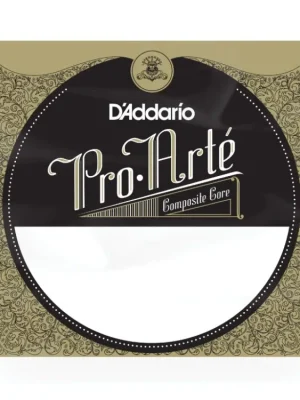 D'Addario J4405C Pro-Arte Composite Classical Guitar Single String, Extra-Hard Tension, Fifth String Nejlepší Cena