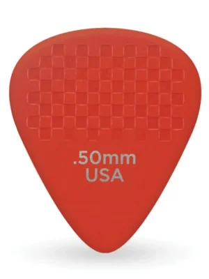 D'Addario DuraGrip Guitar Picks, 100pk, Super Light Jen Po Omezenou Doba