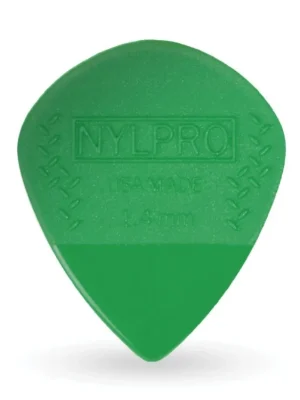 Přímo Od Výrobce D'Addario Nylpro Plus Jazz Guitar Pick 675 - 25 Pack