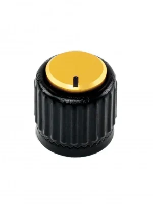 Dokud Zásoby Vydrží D'Addario LokNob Large - Black/Gold