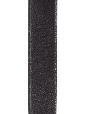 Nakupujte Hned D'Addario Slim Garment Leather Guitar Strap, Black