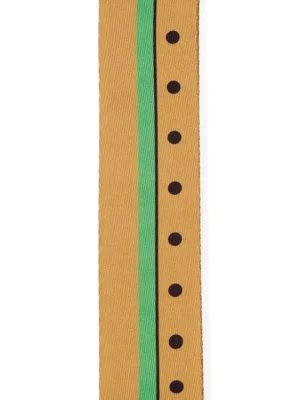 Sezónní Sleva D'Addario Yellow Submarine 50th Anniversary Woven Guitar Strap, George