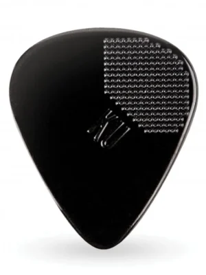 D'Addario Keith Urban Signature Ultem Pick, Black X-Heavy, 5 pack, Levný