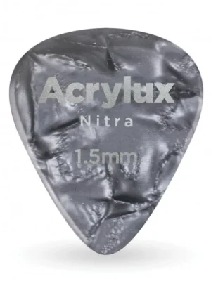 Levný D'Addario Acrylux Nitra Standard Guitar Pick 1.5MM, 3-Pack