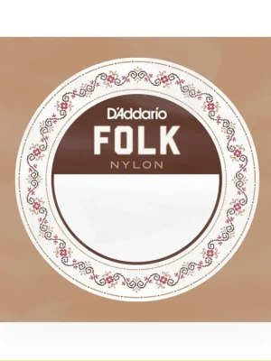 Kusová nylonová struna Daddario 045 Nejlepší Volba