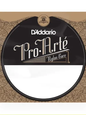 D'Addario NYL029W Silver-plated Copper Classical Single String, .029 Víkendová Akce