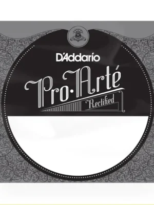 Cenově Výhodný D'Addario J2906 Classics Rectified Classical Guitar Single String, Moderate Tension, Sixth String