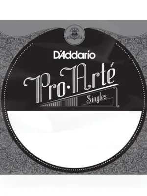 Odeslání Ihned D'Addario J4601 Pro-Arte Nylon Classical Guitar Single String, Hard Tension, First String