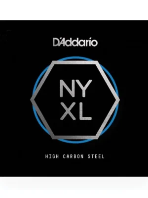 D'Addario NYS016 Single Plain Steel Guitar String, .016 Top Prodej