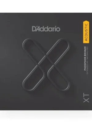 Zlevněný Kusová struna Daddario XT Phosphor Bronze 032