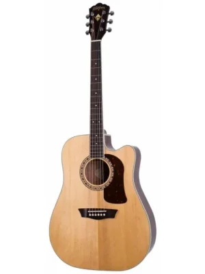 Elektroakustická kytara WASHBURN Heritage HD20SCE-O-U Sezónní Sleva