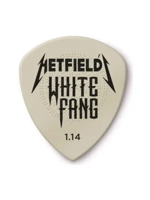 Nejlepší Volba DUNLOP HETFIELD WHITE FANG CUSTOM FLOW 1.14