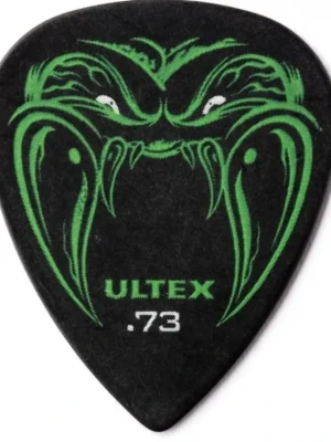 Oblíbený Dunlop PH 112R 73 James Hetfield Black Fang Ultex 0.73 mm 6 Pack