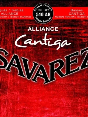 Savarez Cantiga 510 AR (normal) Akční Cena