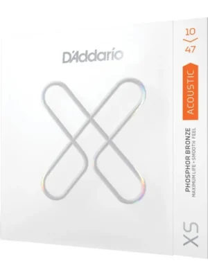 Struny na akustickou kytaru - D'ADDARIO XSAPB1047 Sleva
