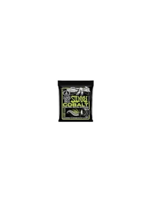 Bezpečná Platba Ernie Ball Cobalt Slinky struny pro el. kytaru.010-.046