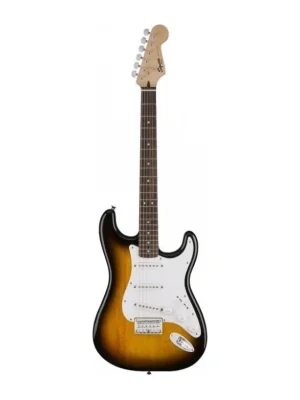 FENDER SQUIER - Bullet Strat HT Brown Sunburst Jen Po Omezenou Doba