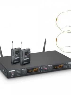 Bezdrátový systém LD Systems WS 1G8 BPHH2 Levný