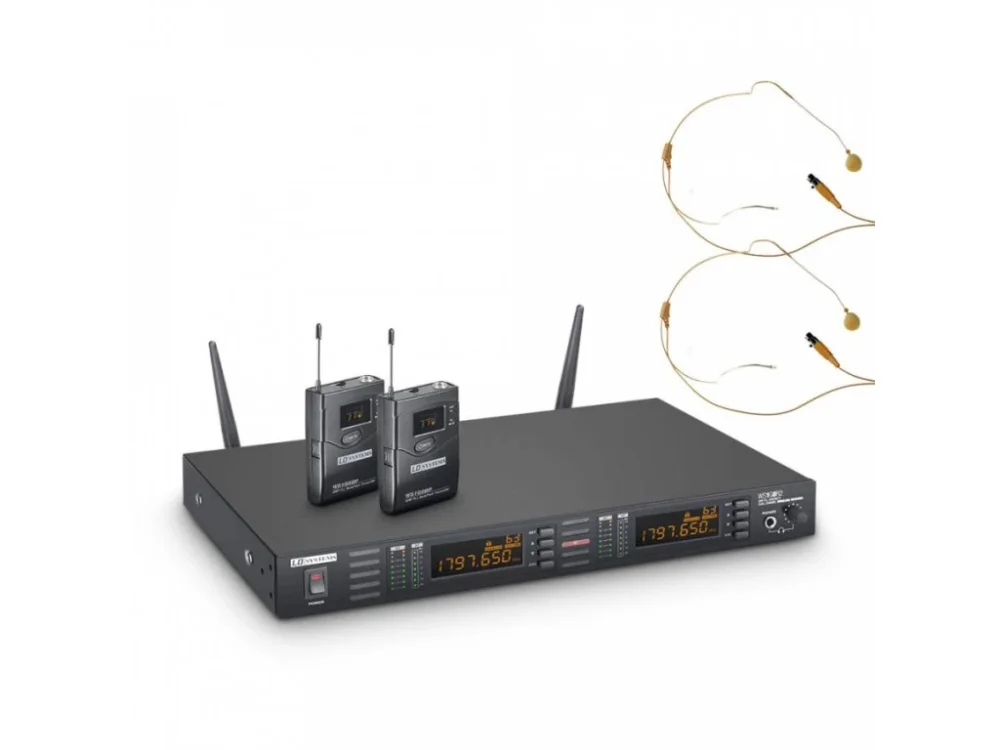 Bezdrátový systém LD Systems WS 1G8 BPHH2 Levný