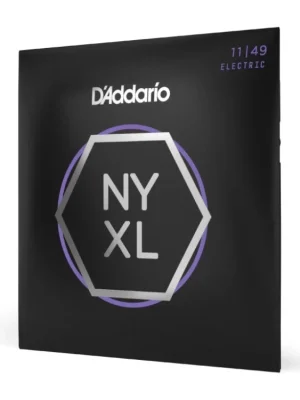 Levný D'ADDARIO NYXL 1149 - Struny na elektrickou kytaru