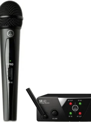 Bezdrátový set AKG WMS40 Mini2 Vocal set dual Odeslání Ihned