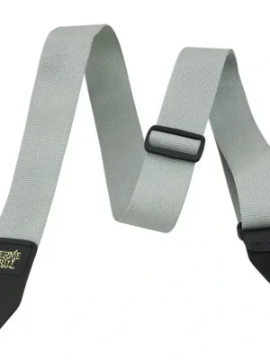 Rychlé Dodání Kytarový popruh Ernie Ball 4046 - šedý