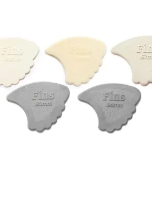 Trsátko DUNLOP Nylon Fins 0.67 mm Novinka