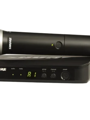 Bezdrátový system SHURE BLX24E/PG58 Koupit Online