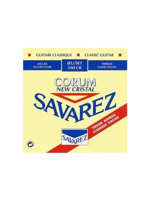 Poslední Šance Nylonové struny Savarez Corum New Cristal 500 CR