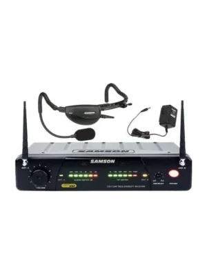 Omezená Nabídka Bezdrátový náhlavní systém SAMSON Airline 77
