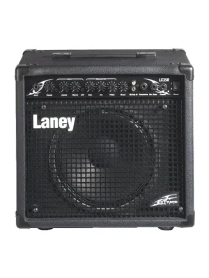 Novinka Kytarové kombo LANEY LX65R