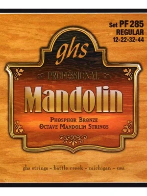 Struny na mandolínu GHS PF285 Pouze Dnes